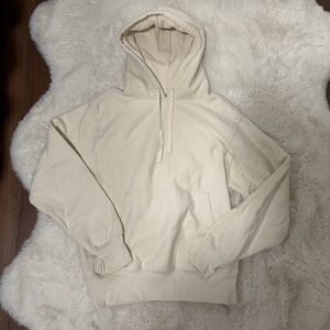 Champion Cream Hoodie